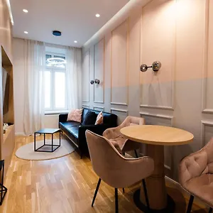 Apartamento Zeus Design Wasserwelt, Viena