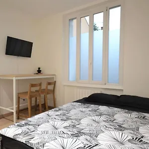 Studio En Résidence Privée à Villeurbanne