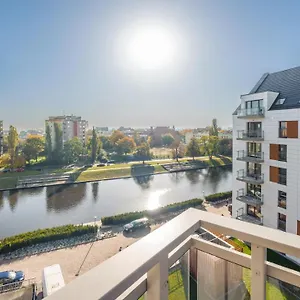  Apartment Center Jaglana 6a With Parking Polen