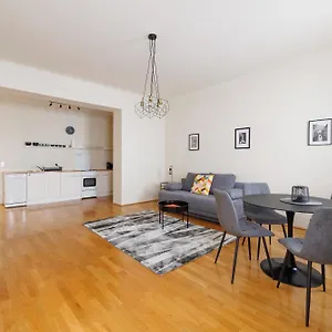 Apartamento Krongasse, Viena
