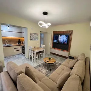  Apartment Downtown Deluxe Albanien