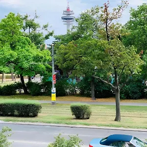Apartamento 75m² At Belvedere Palace, Viena